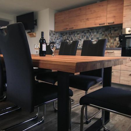 Apartma Gorski Razgled Srednja Vas v Bohinju Ngoại thất bức ảnh