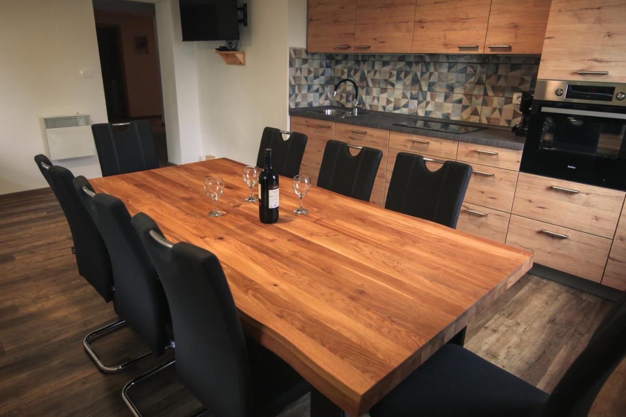 Apartma Gorski Razgled Srednja Vas v Bohinju Ngoại thất bức ảnh