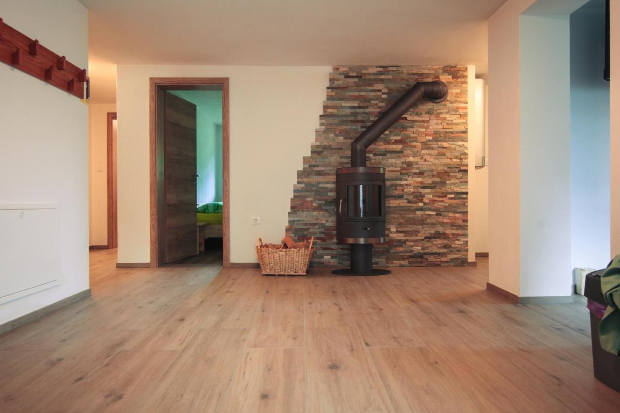 Apartma Gorski Razgled Srednja Vas v Bohinju Ngoại thất bức ảnh