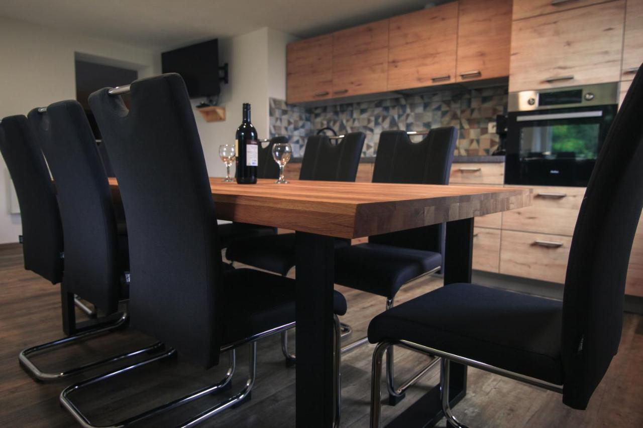 Apartma Gorski Razgled Srednja Vas v Bohinju Ngoại thất bức ảnh