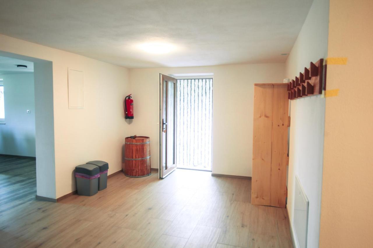 Apartma Gorski Razgled Srednja Vas v Bohinju Ngoại thất bức ảnh