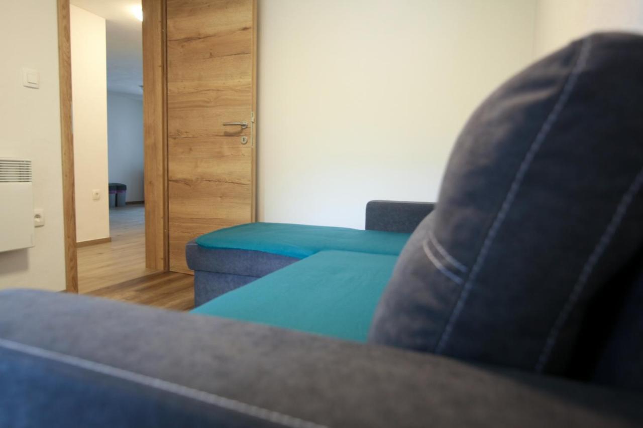 Apartma Gorski Razgled Srednja Vas v Bohinju Ngoại thất bức ảnh