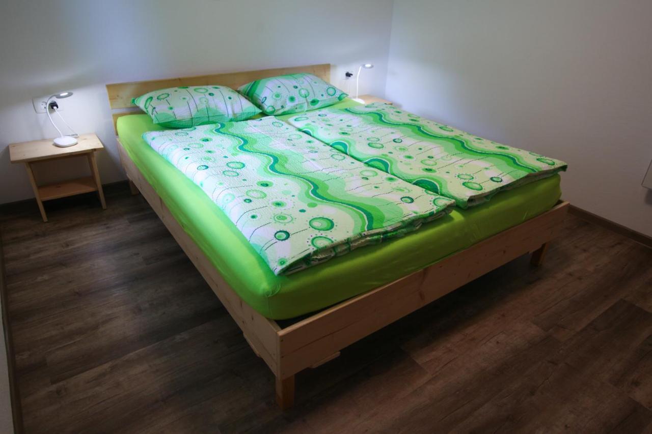 Apartma Gorski Razgled Srednja Vas v Bohinju Ngoại thất bức ảnh