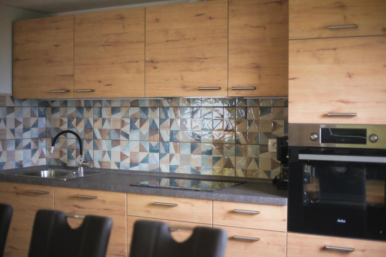 Apartma Gorski Razgled Srednja Vas v Bohinju Ngoại thất bức ảnh