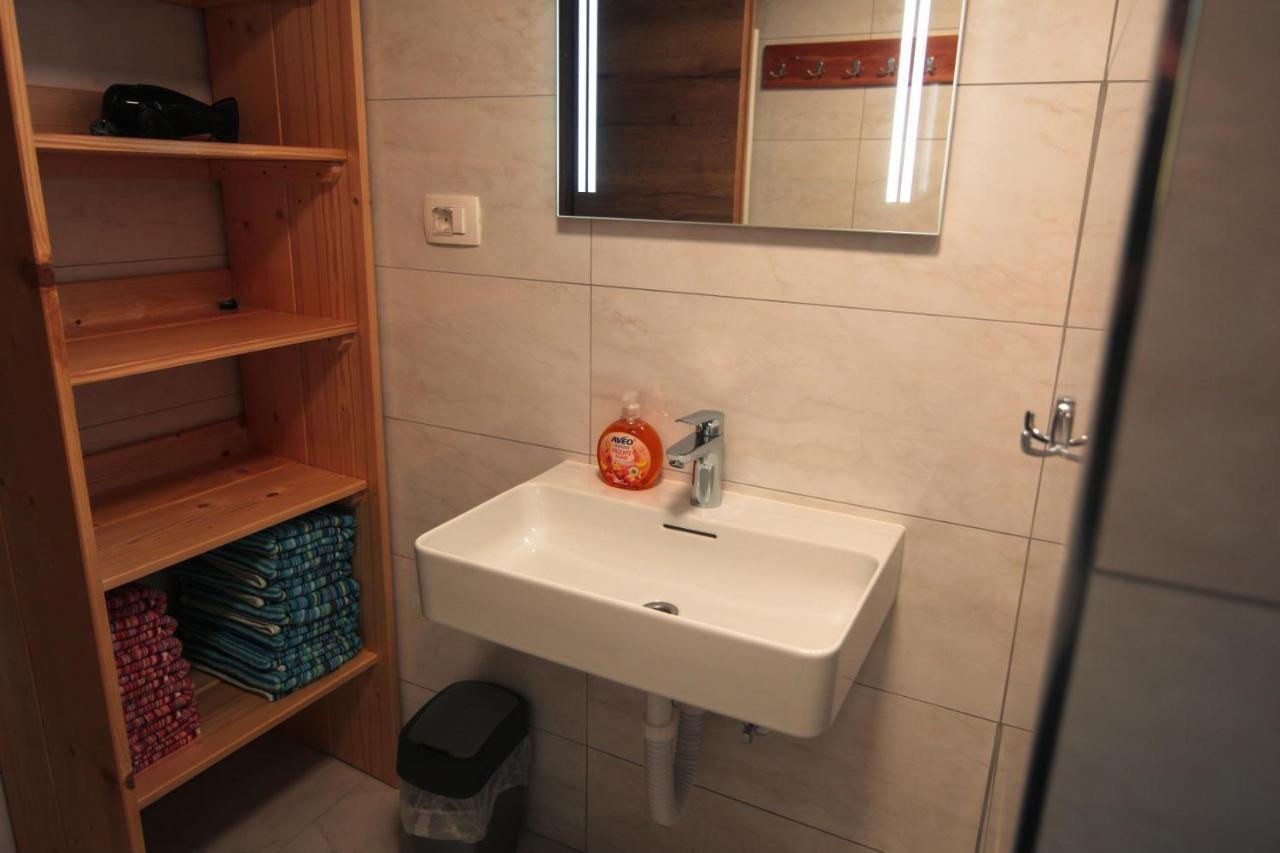 Apartma Gorski Razgled Srednja Vas v Bohinju Ngoại thất bức ảnh