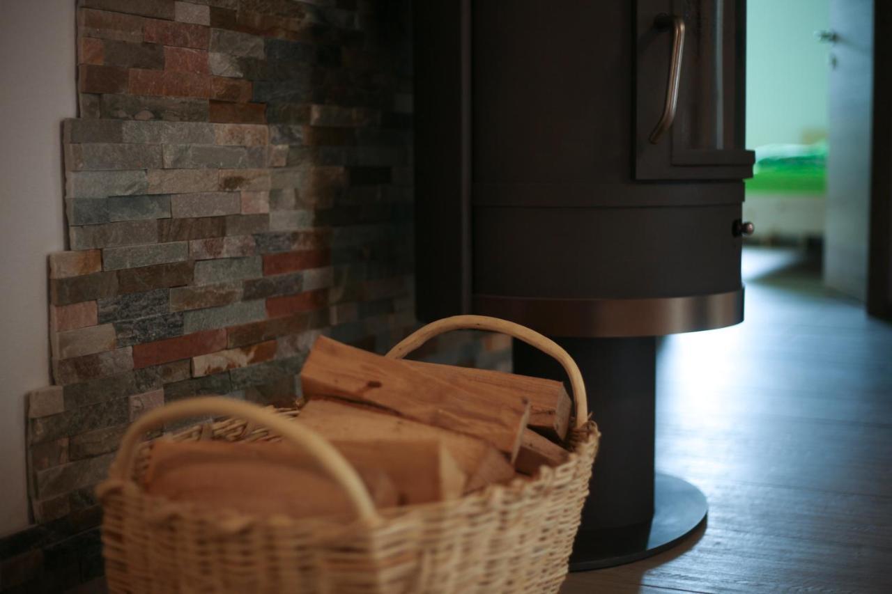 Apartma Gorski Razgled Srednja Vas v Bohinju Ngoại thất bức ảnh