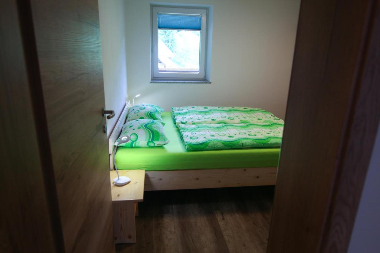 Apartma Gorski Razgled Srednja Vas v Bohinju Ngoại thất bức ảnh