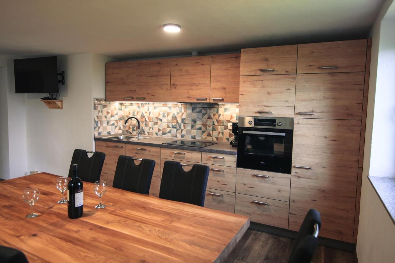 Apartma Gorski Razgled Srednja Vas v Bohinju Ngoại thất bức ảnh