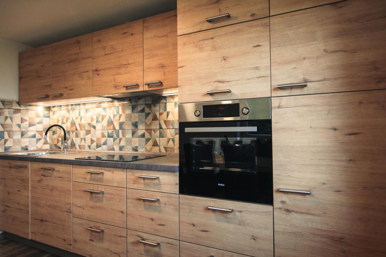Apartma Gorski Razgled Srednja Vas v Bohinju Ngoại thất bức ảnh